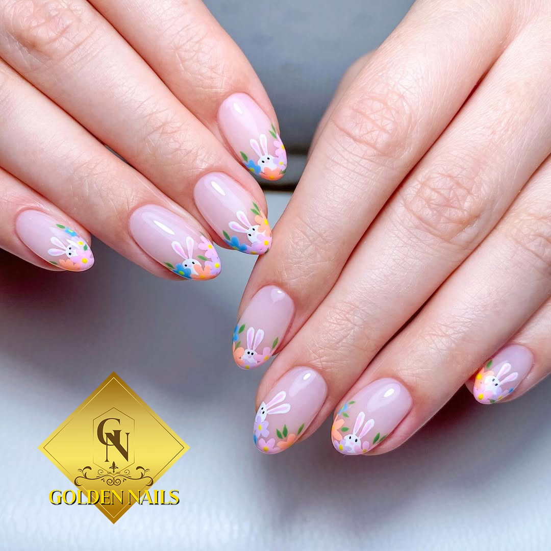 Golden Nails ( 𝗨𝗡𝗗𝗘𝗥 𝗡𝗘𝗪 𝗠𝗔𝗡𝗔𝗚𝗘𝗠𝗘𝗡𝗧 ) nail photo 3