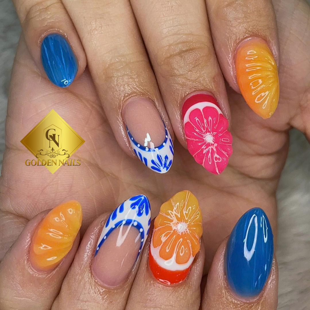 Golden Nails ( 𝗨𝗡𝗗𝗘𝗥 𝗡𝗘𝗪 𝗠𝗔𝗡𝗔𝗚𝗘𝗠𝗘𝗡𝗧 ) nail photo 4