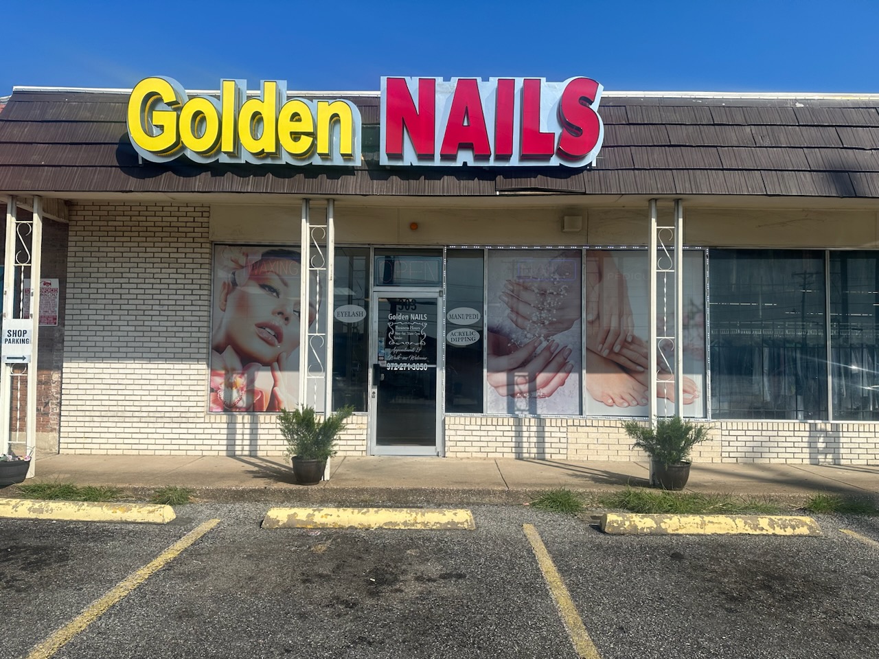 Golden Nails ( 𝗨𝗡𝗗𝗘𝗥 𝗡𝗘𝗪 𝗠𝗔𝗡𝗔𝗚𝗘𝗠𝗘𝗡𝗧 ) nail photo 5